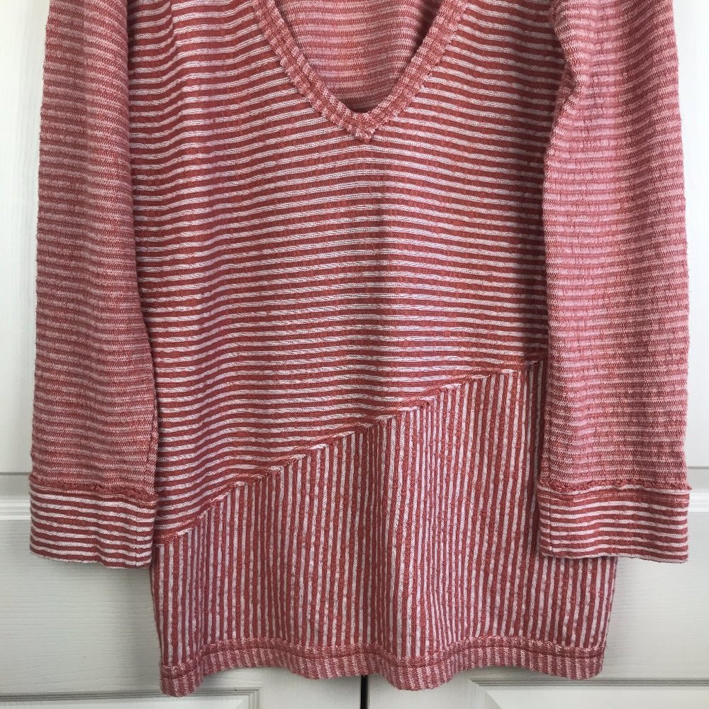 Free People Shred The Thread Tunic  Mini  Dress - Picture 5 of 15